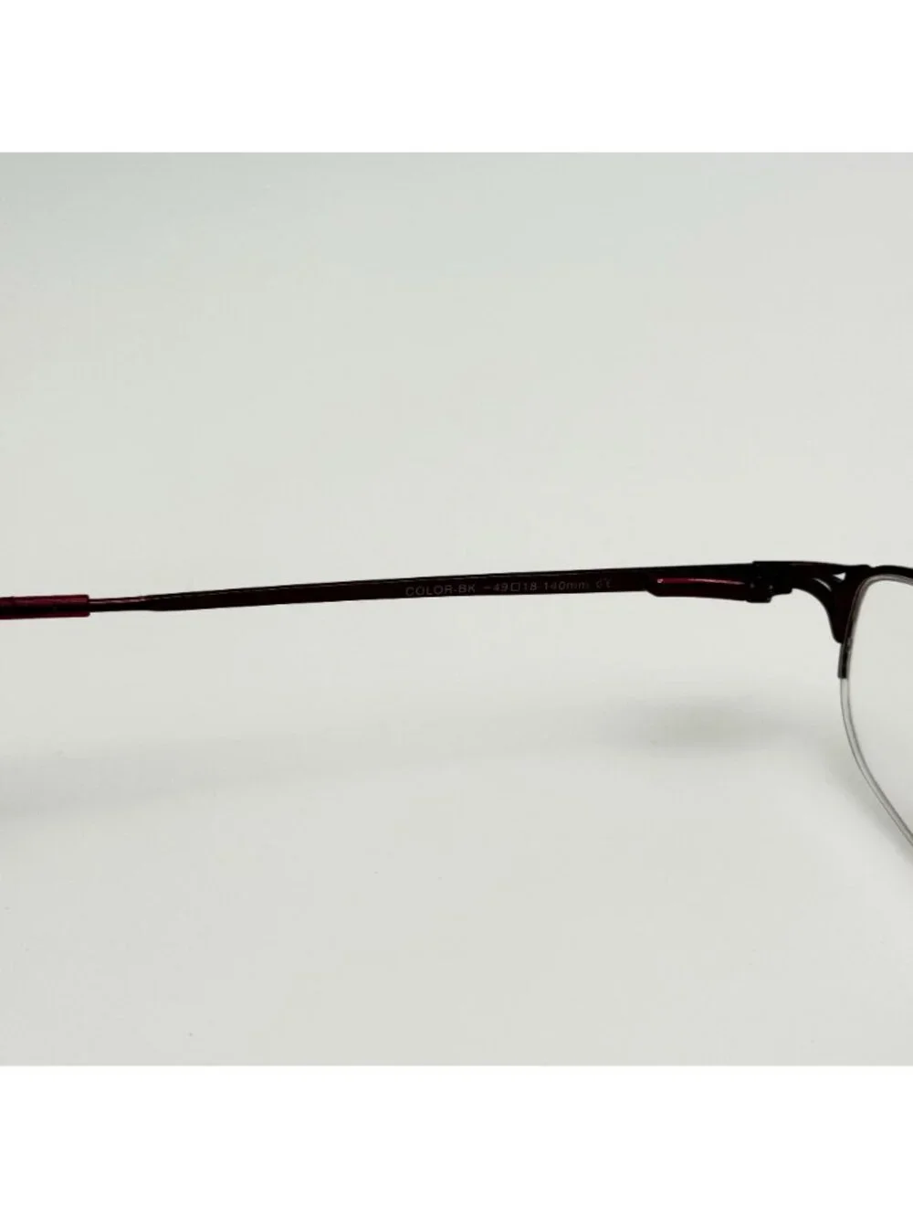 Elle EL18594 BK Eyeglasses Eye Glasses Frames 49-18-140
